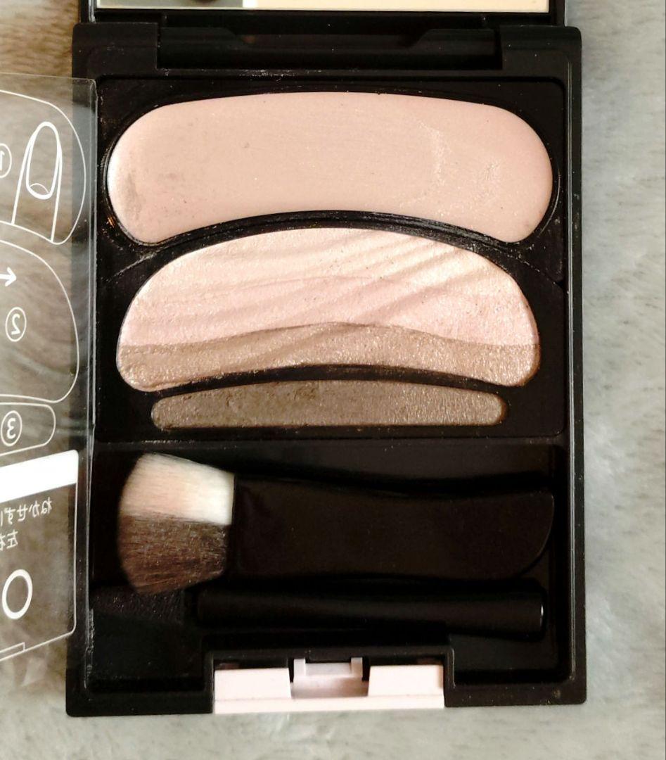 オーブ ブラシひと塗りシャドウ N SC01 シースルーピンク