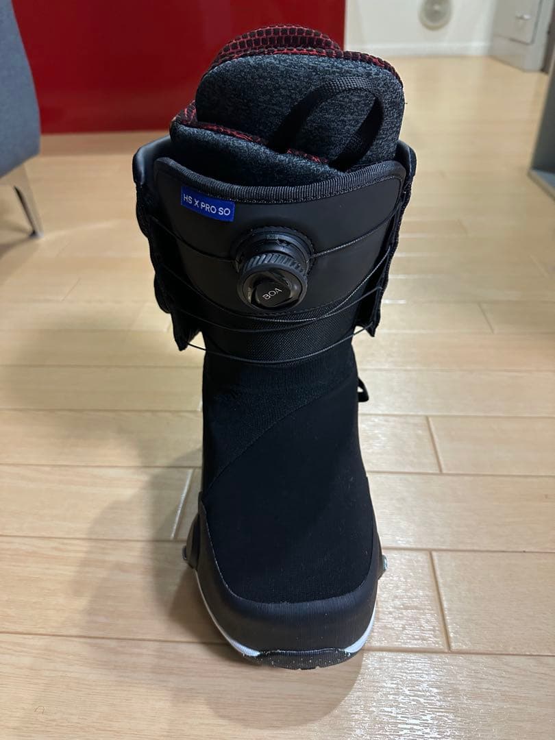 BURTON Step On Hightshot X Pro Wide バートン