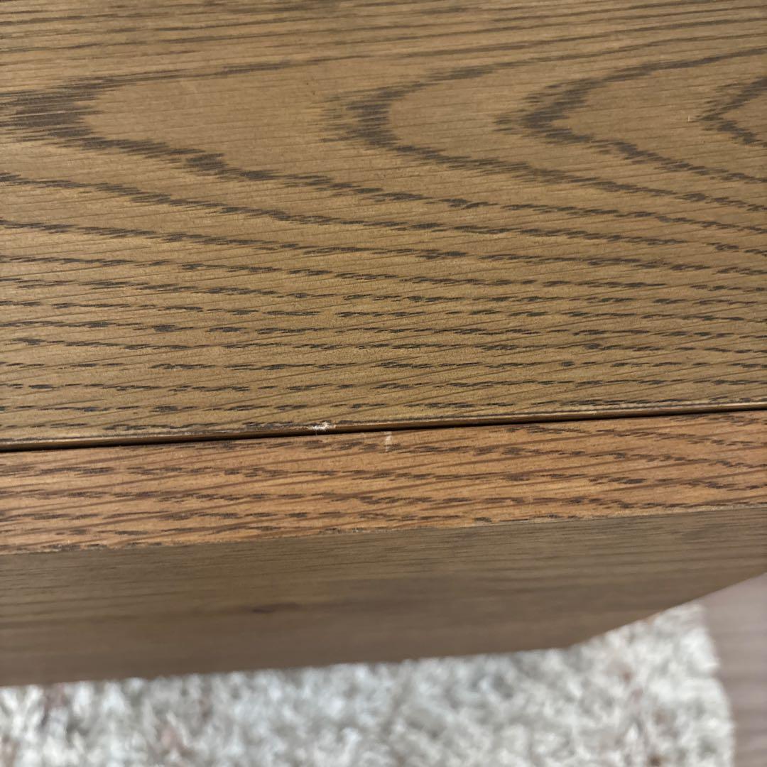 unico ADDAY AVボード W1800 オーク材 テレビボード