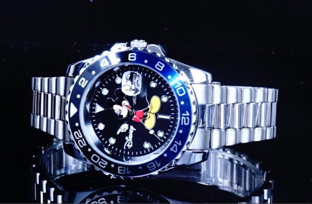 ミッキーマウス Disney MICKEY 腕時計 2本セット ディズニー