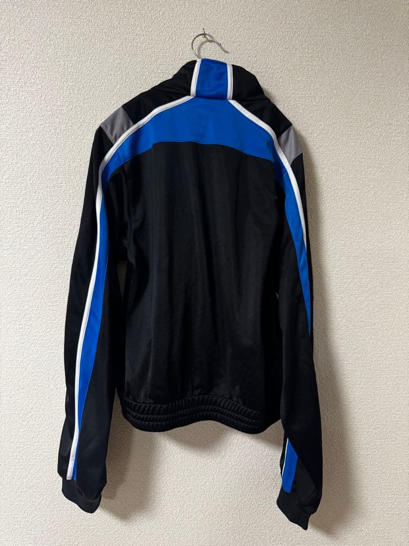 Martine rose S/S 2024 ジャージ M 黒/青