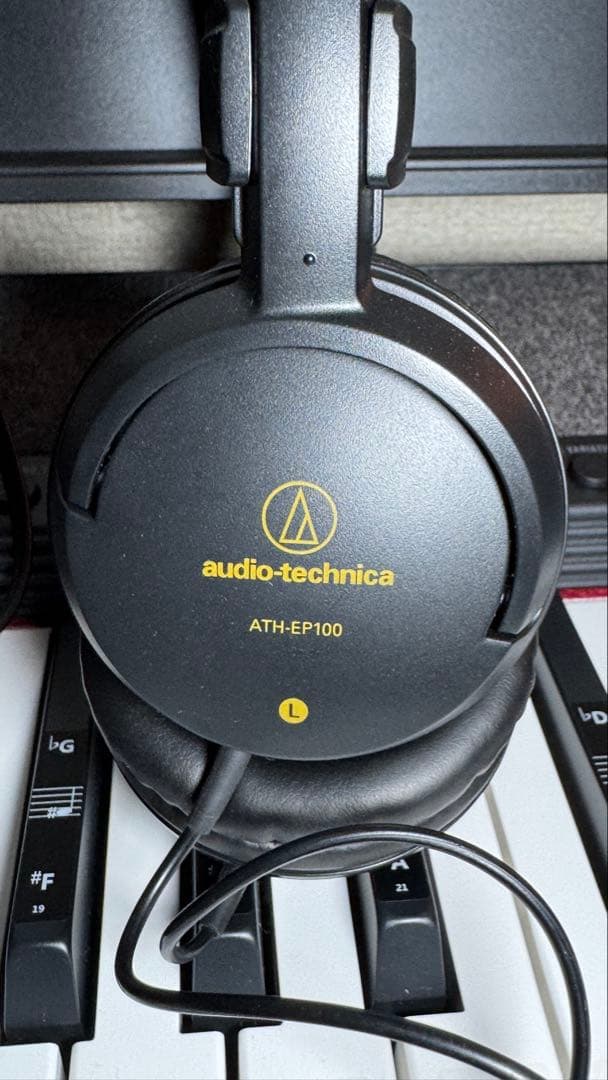 鍵盤楽器 Casiotone CT-S1BK