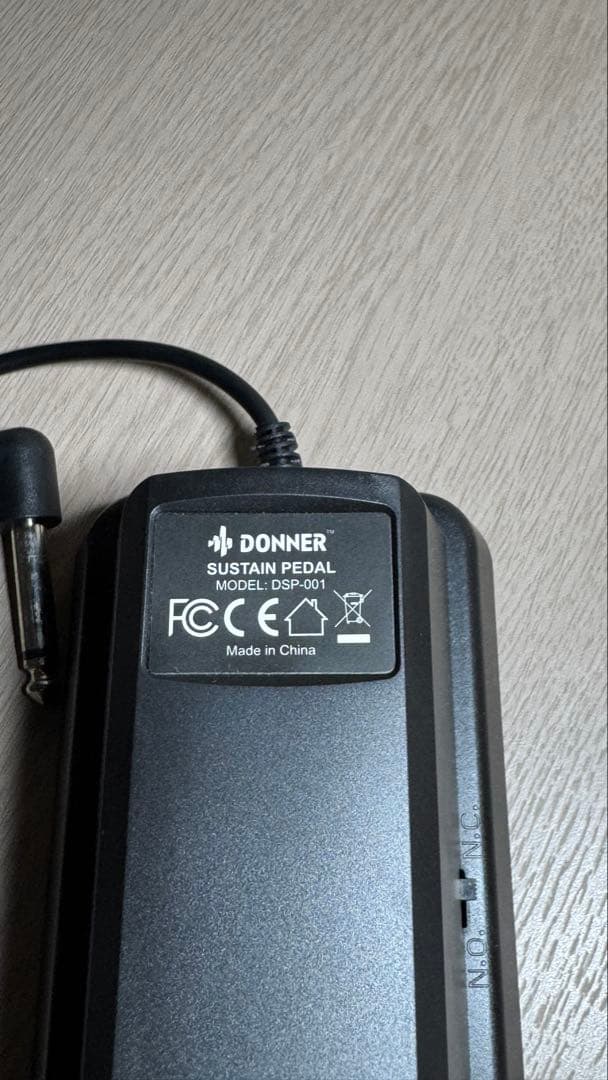 鍵盤楽器 Casiotone CT-S1BK