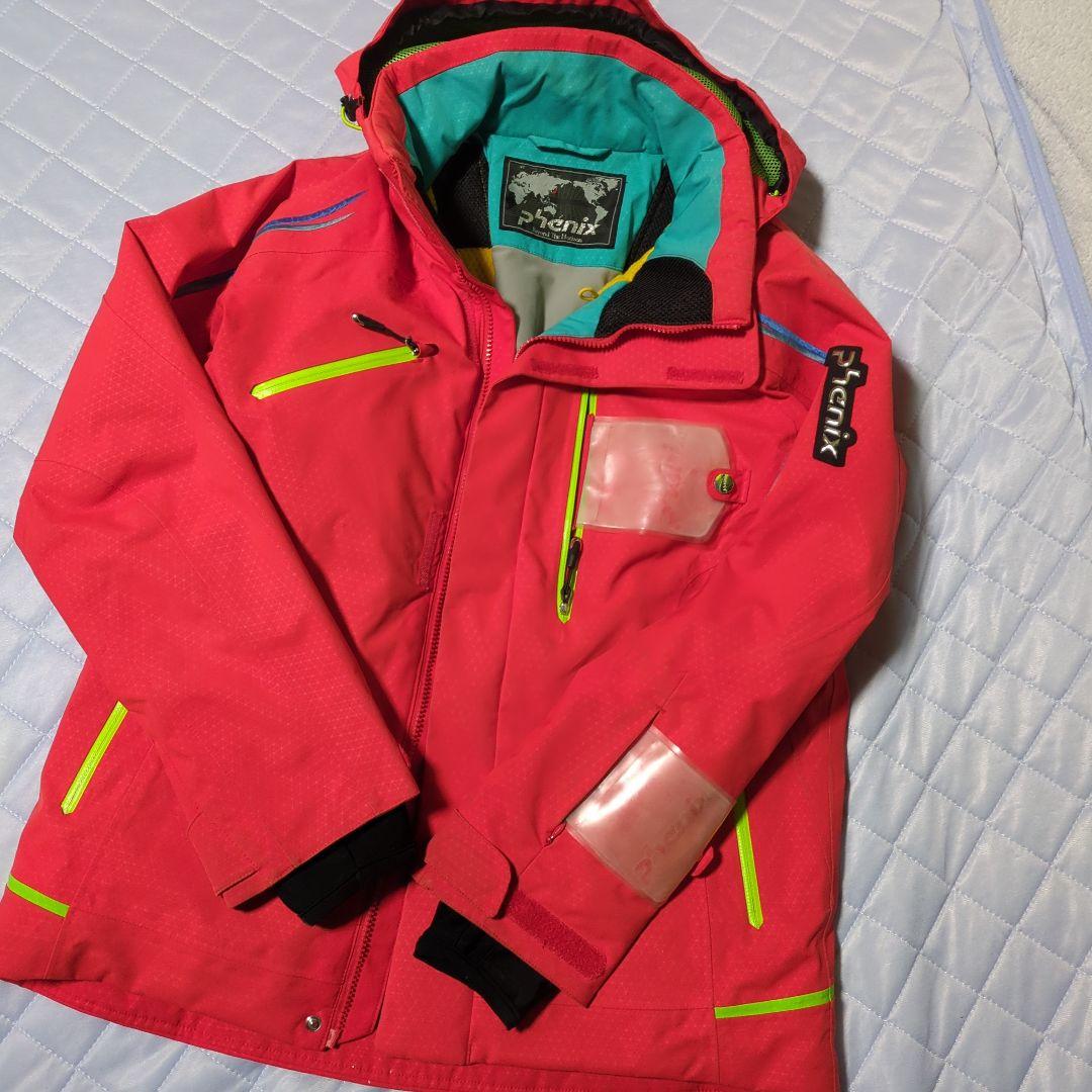 Phenix スキーウェア ジャケットのみ