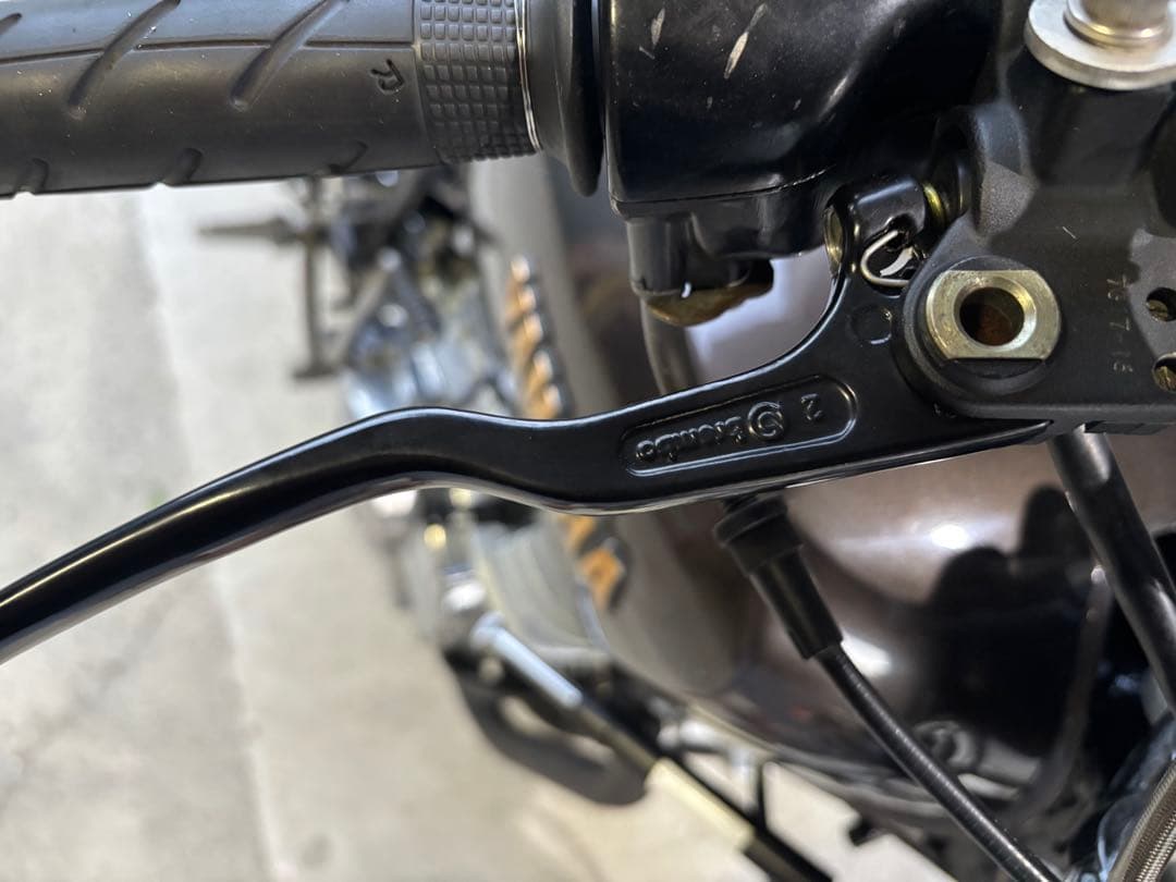 マスターシリンダー　ブレンボ　当時