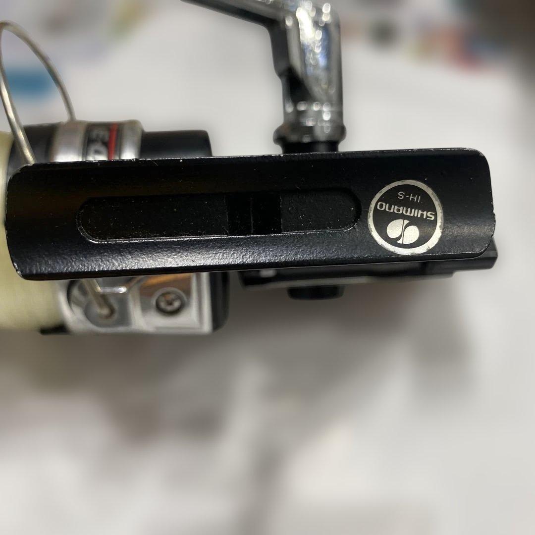 SHIMANO D-3 スピニングリール　オールドシマノ