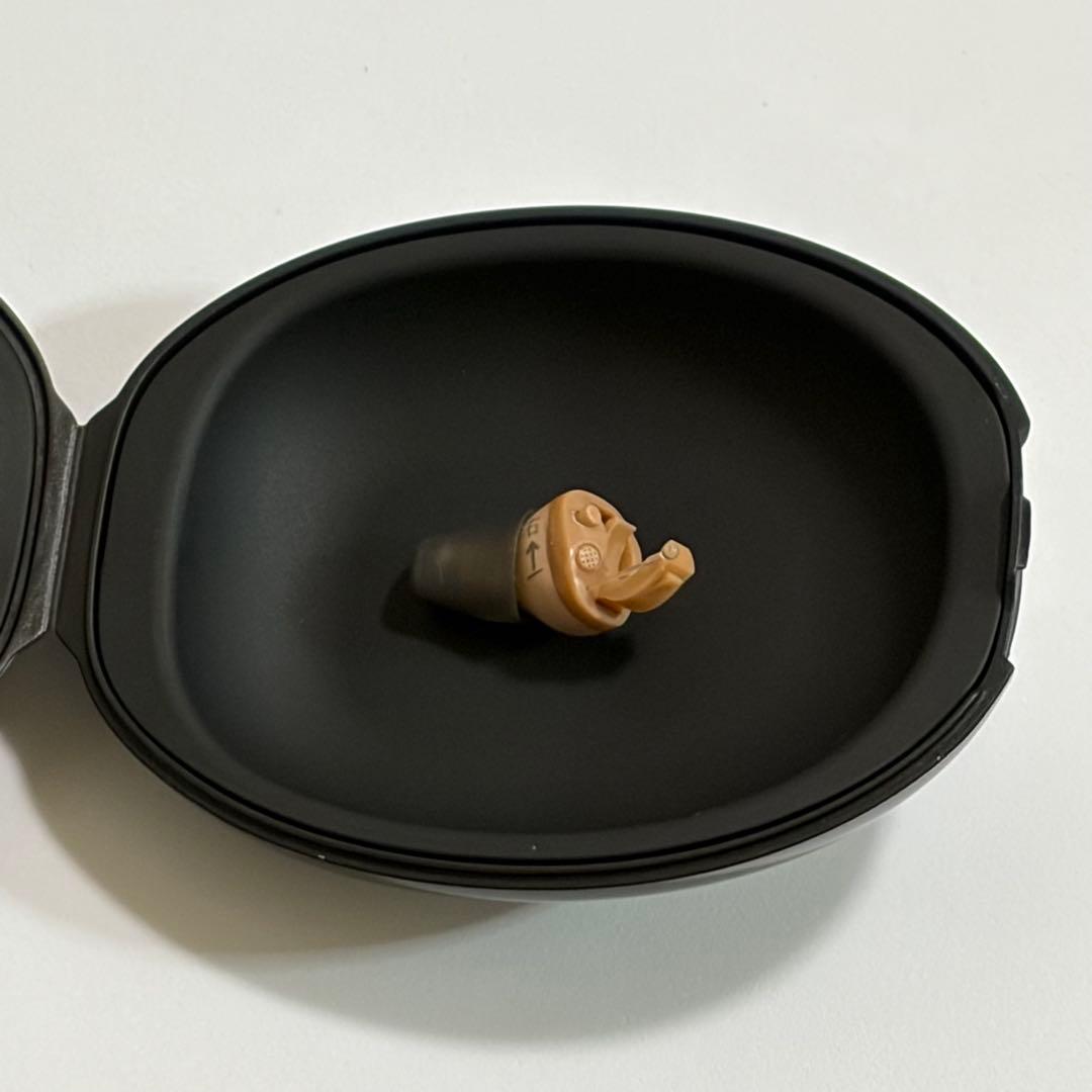 ONKYO OHS-D31 右耳用 集音器 補聴器 小型 耳穴式