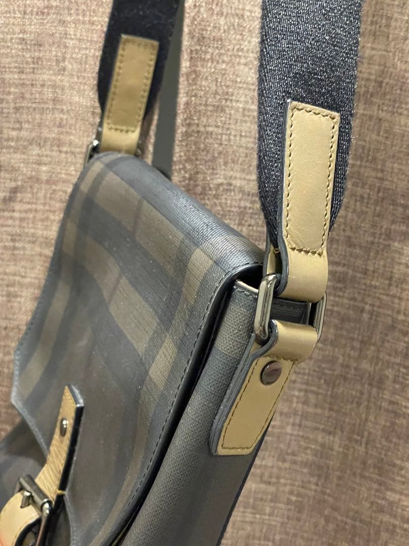BURBERRY LONDON ショルダーバッグ ノヴァチェック