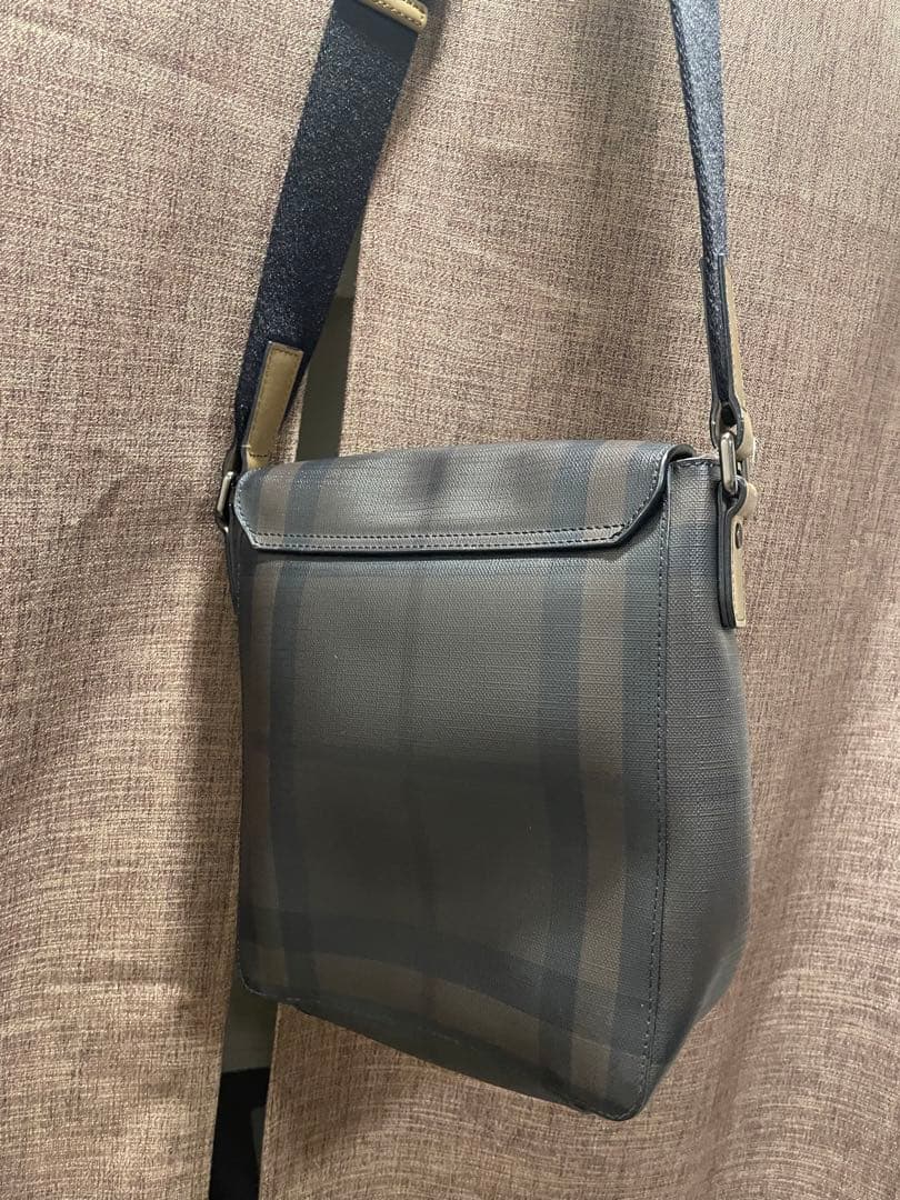 BURBERRY LONDON ショルダーバッグ ノヴァチェック