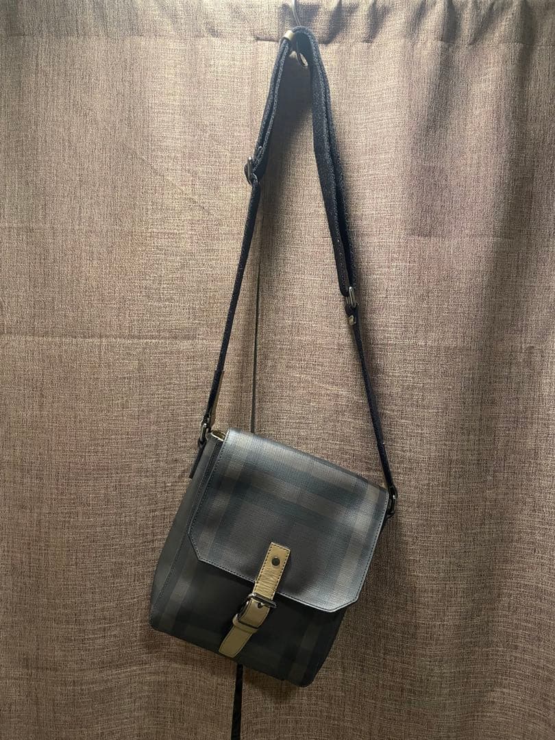 BURBERRY LONDON ショルダーバッグ ノヴァチェック