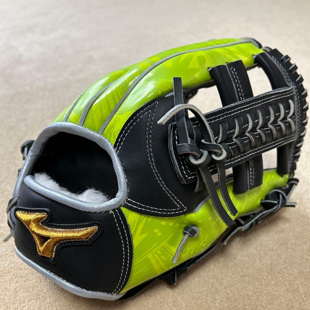 Mizuno Pro 軟式グローブ オールスターモデル