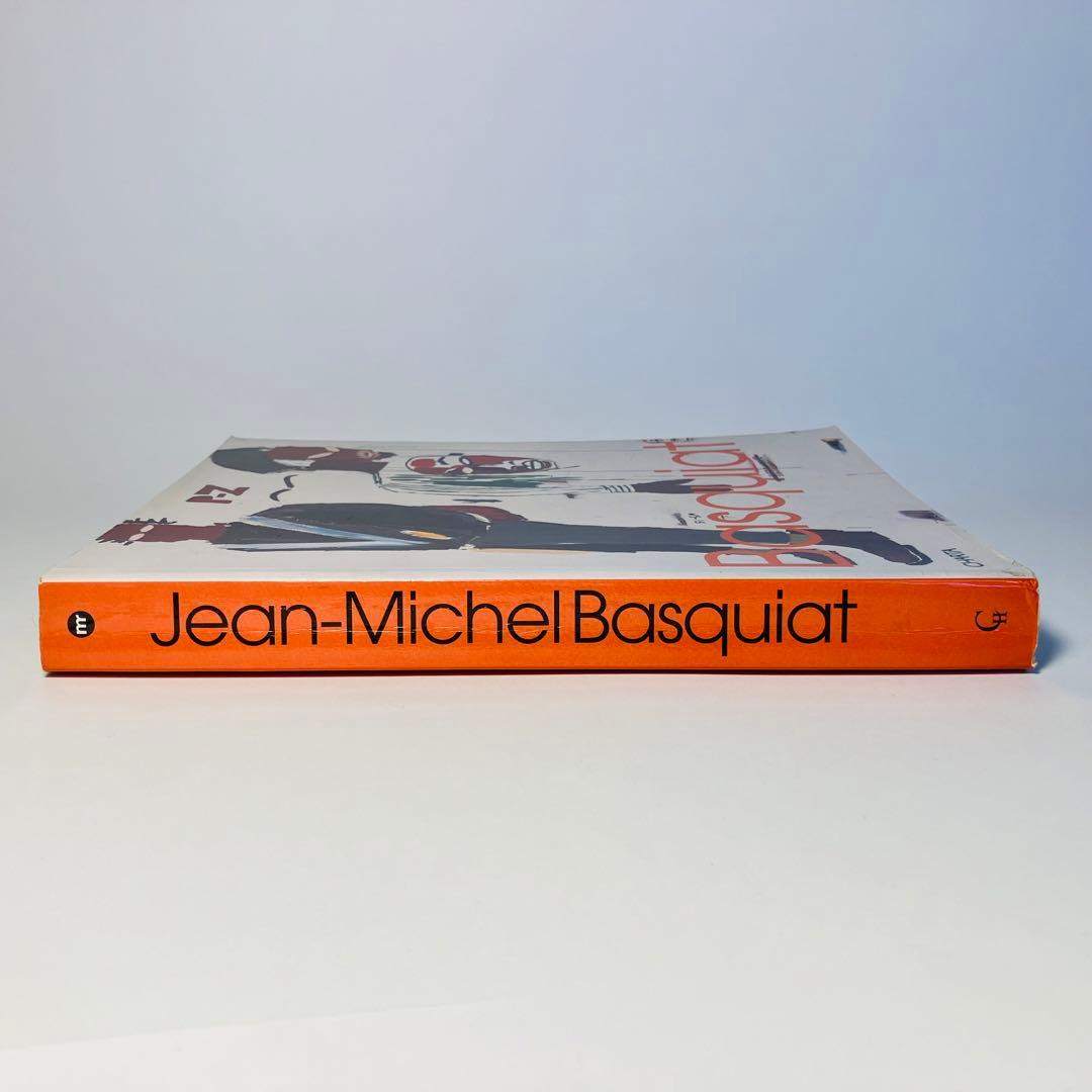 洋書　Basquiat アートブック CHARTA 142p 1999年　絶版