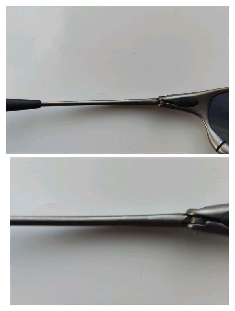 N・ G・様 極美品 オークリー OAKLEY JULIET ジュリエットX