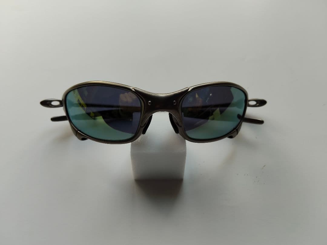 N・ G・様 極美品 オークリー OAKLEY JULIET ジュリエットX