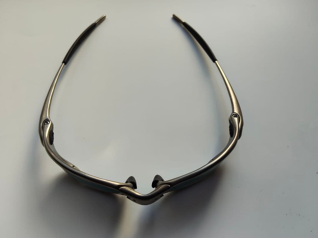 N・ G・様 極美品 オークリー OAKLEY JULIET ジュリエットX