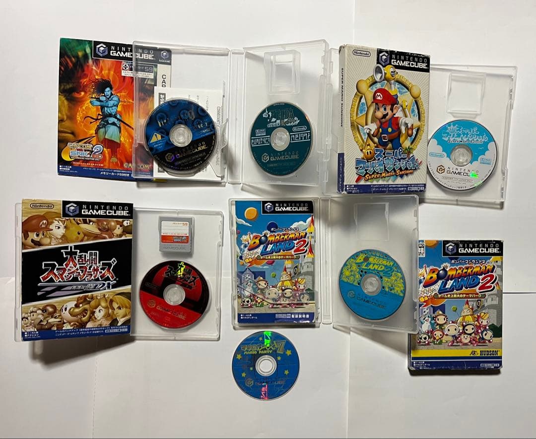 Nintendo Switch本体 ゲームソフトセット 3DS ゲームキューブ