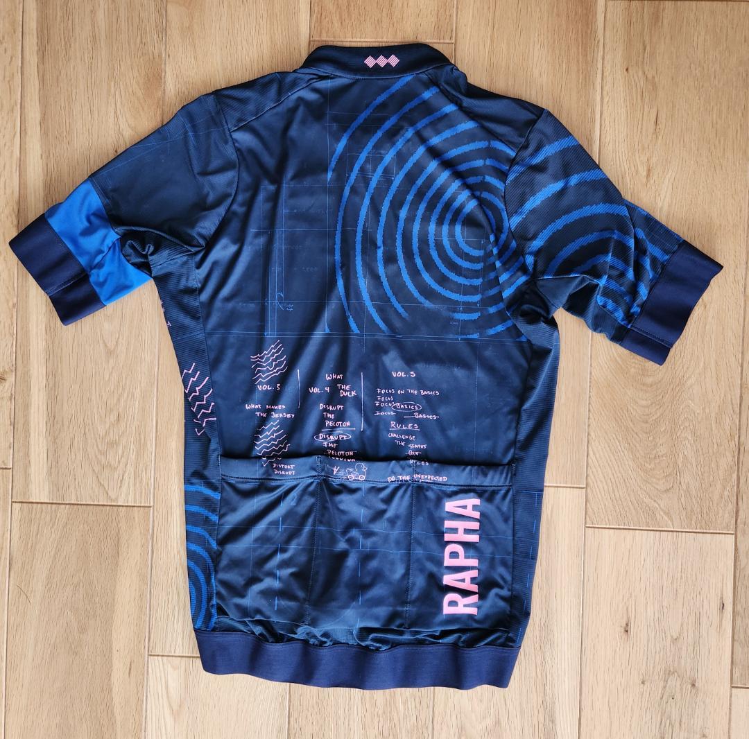 Rapha Proteam ラファ プロチーム サイクリングジャージ Mサイズ