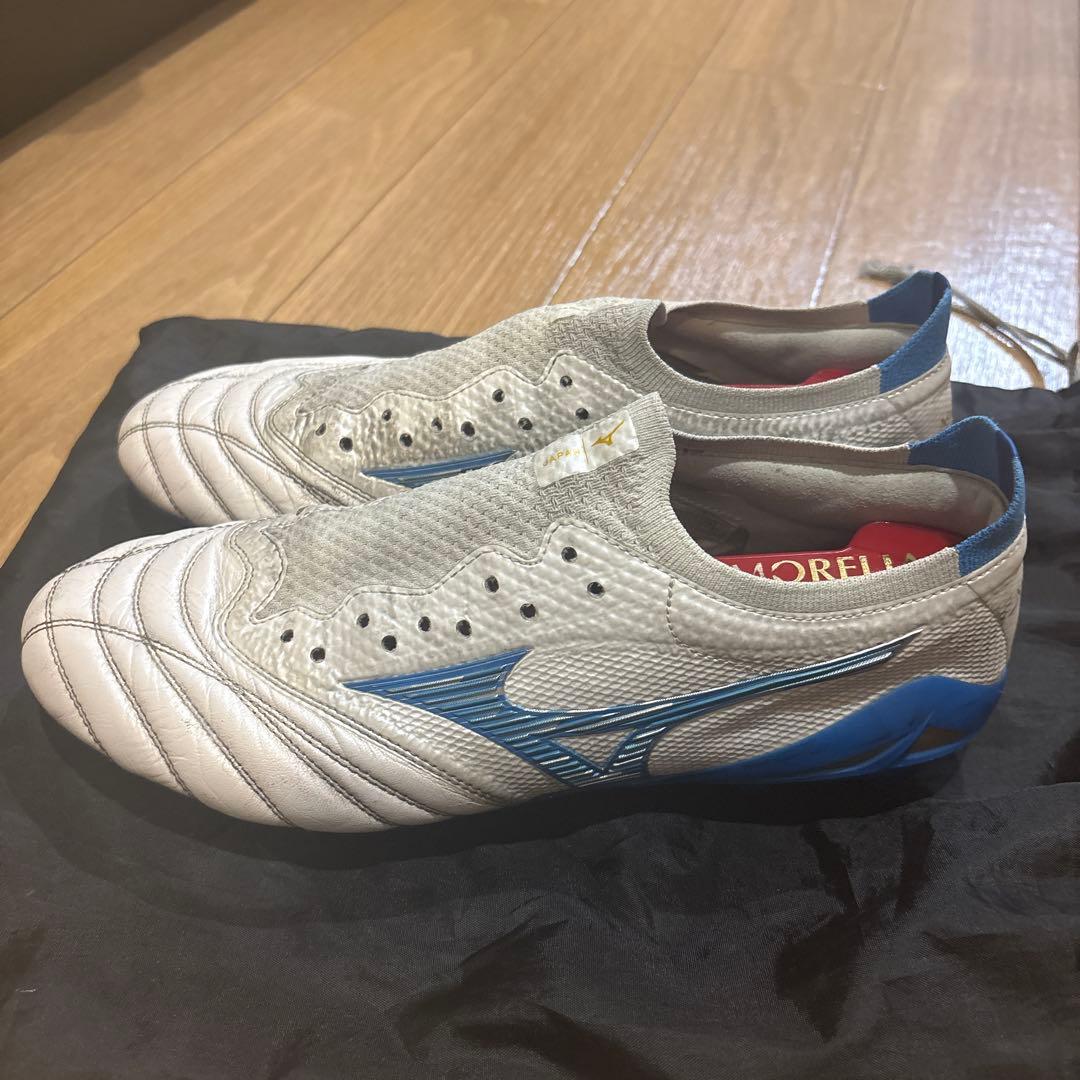 Mizuno モレリアneo 4 JAPAN β 26㎝