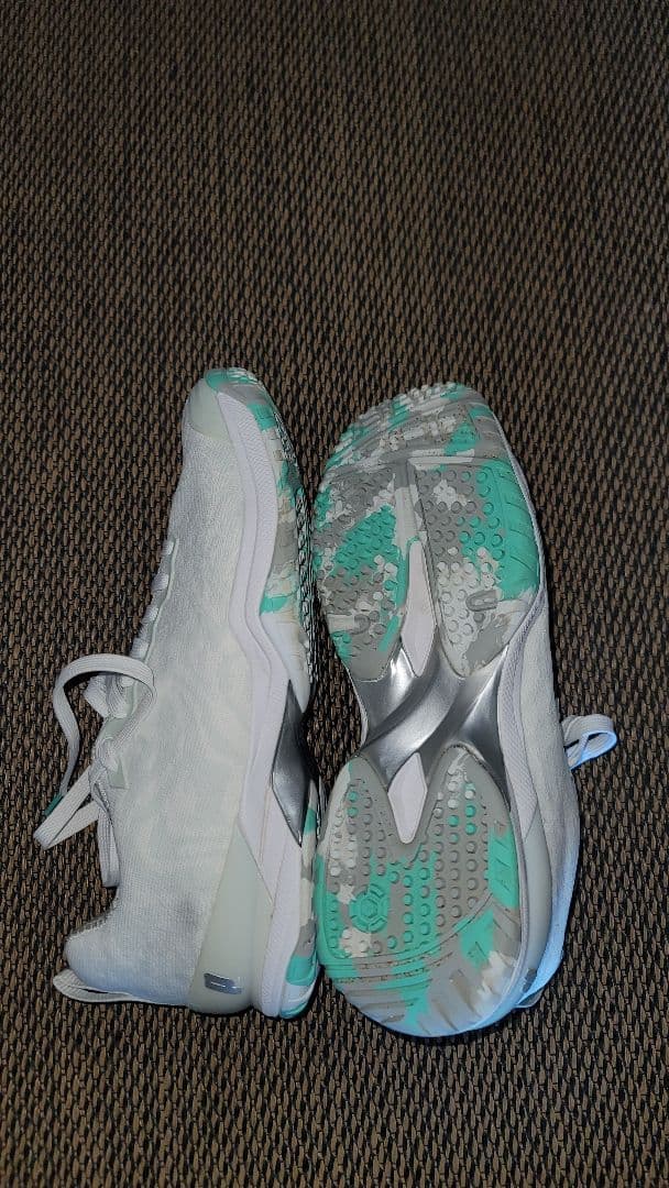 プリンステニスシューズ　ツアープロライト7 CG クレーオムニ　27.5cm