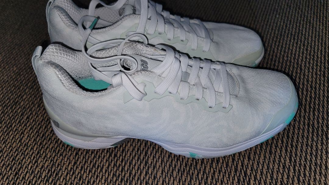 プリンステニスシューズ　ツアープロライト7 CG クレーオムニ　27.5cm