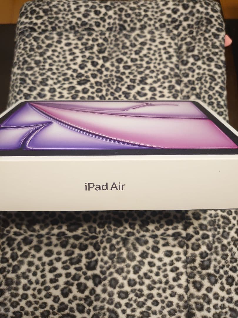 iPad AirM2　 11インチ　256GB