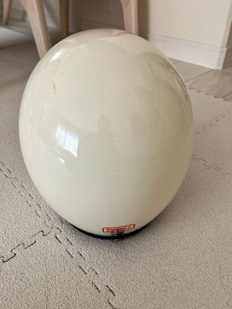 TT&CO. ジェットヘルメット スーパーマグナム FREE: 57-58cm