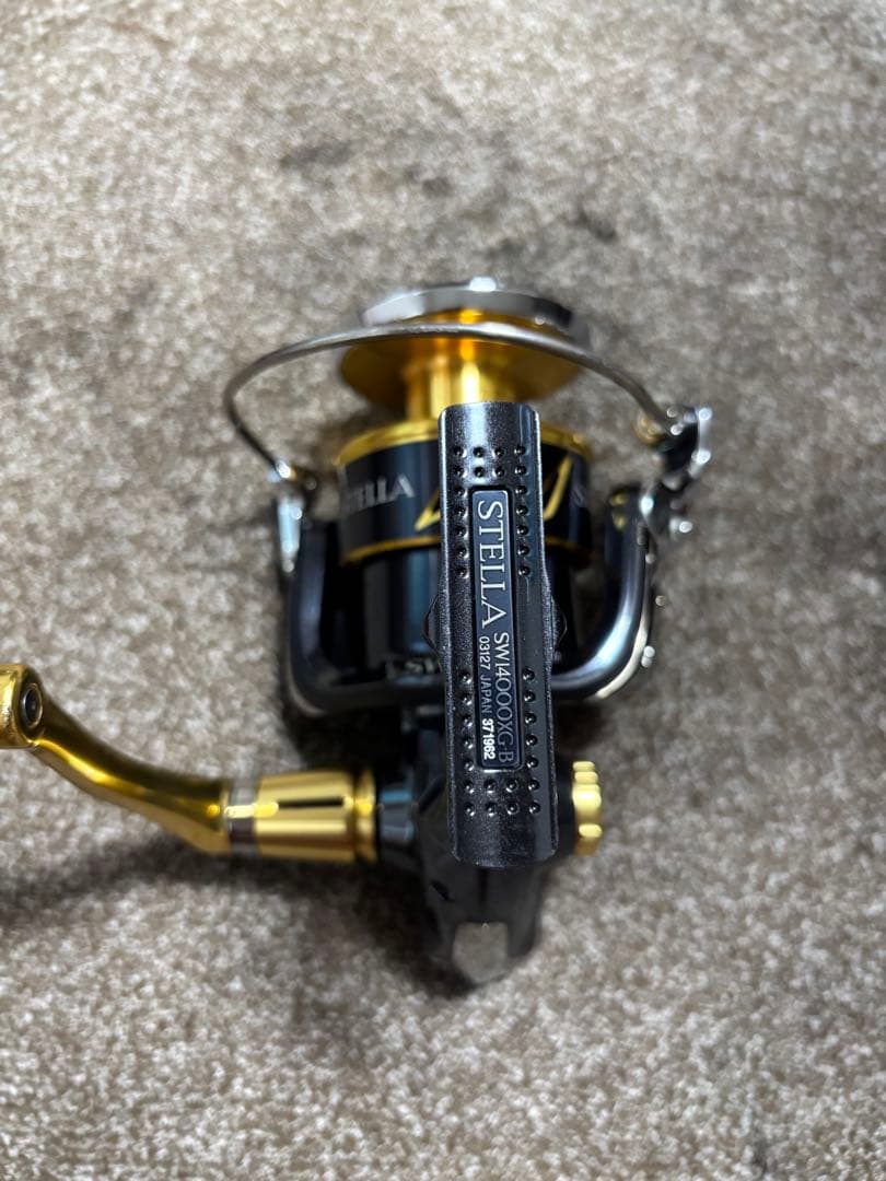 SIMANO 13ステラ SW14000XG 予備スプールセット