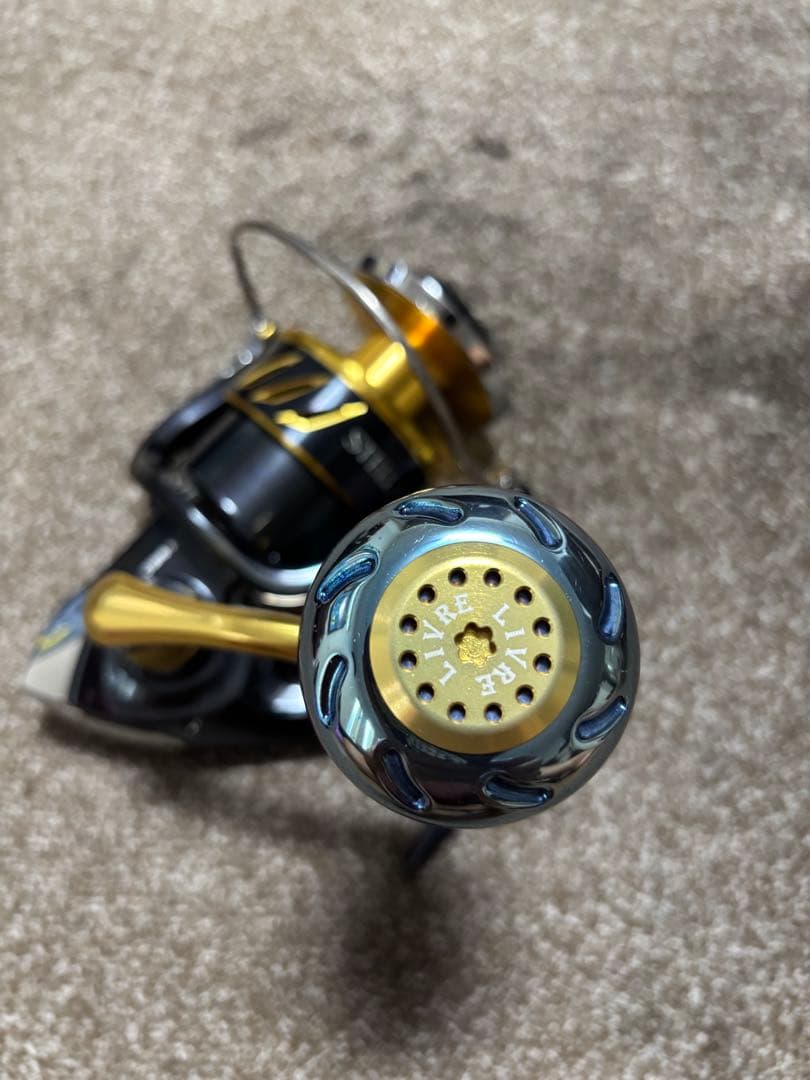 SIMANO 13ステラ SW14000XG 予備スプールセット