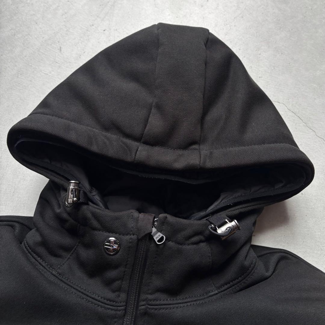 RLX アールエルエックス ラルフローレン フード付きダウンジャケット 2WAY