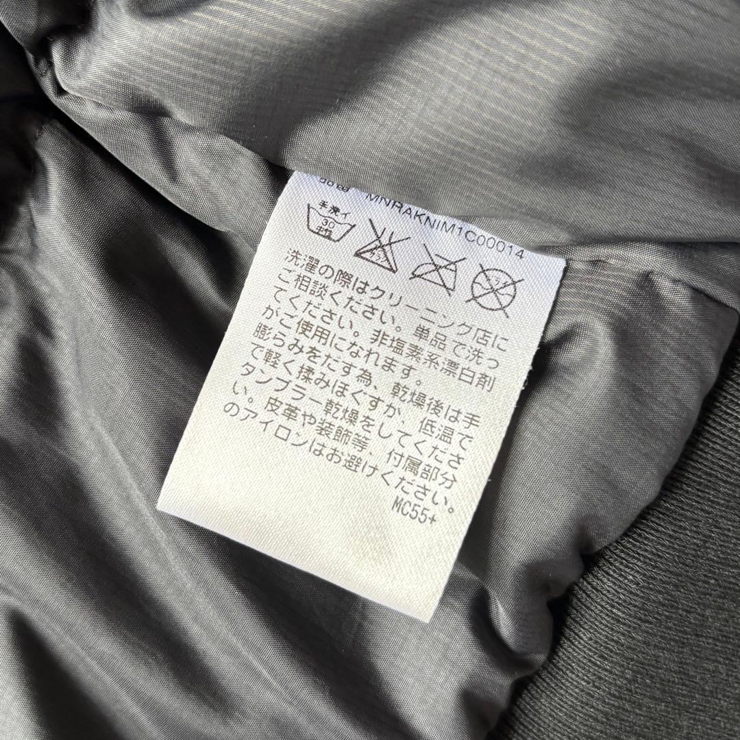 RLX アールエルエックス ラルフローレン フード付きダウンジャケット 2WAY