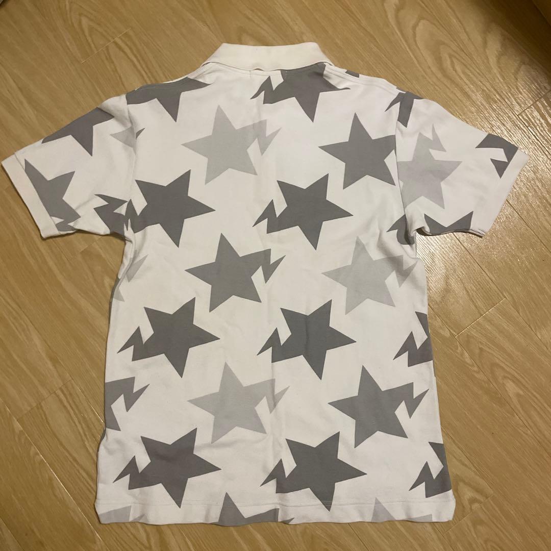 A BATHING APE BAPE STAポロシャツ M