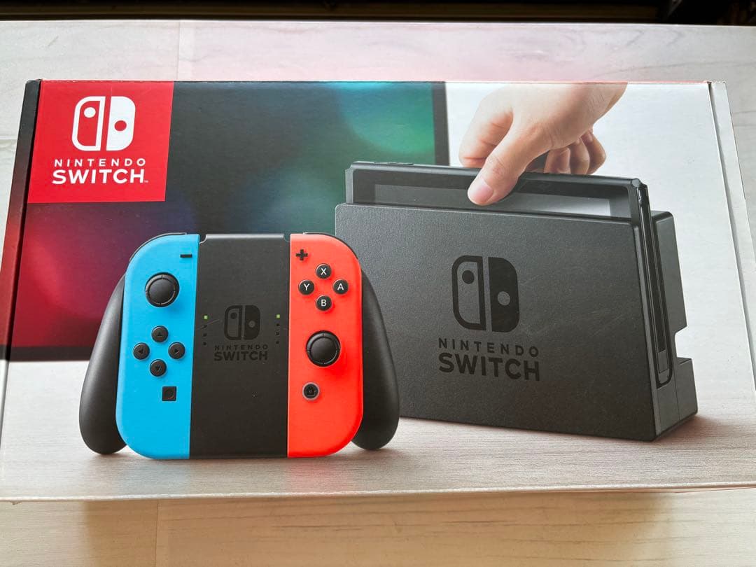 Nintendo Switch 本体　コントローラーおまけ付き