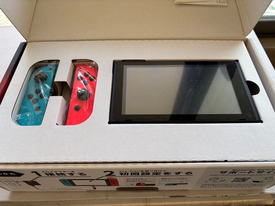 Nintendo Switch 本体　コントローラーおまけ付き