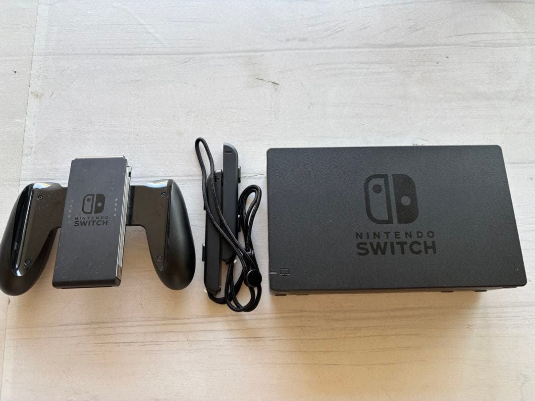 Nintendo Switch 本体　コントローラーおまけ付き
