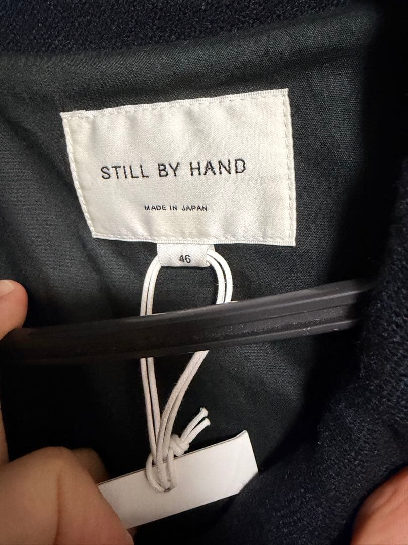 H*R様 25AW CO03253 コート STILL BY HAND Balc