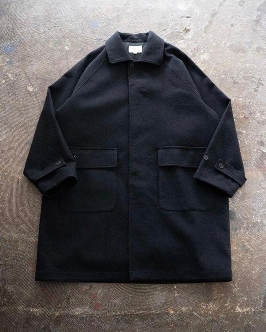 H*R様 25AW CO03253 コート STILL BY HAND Balc