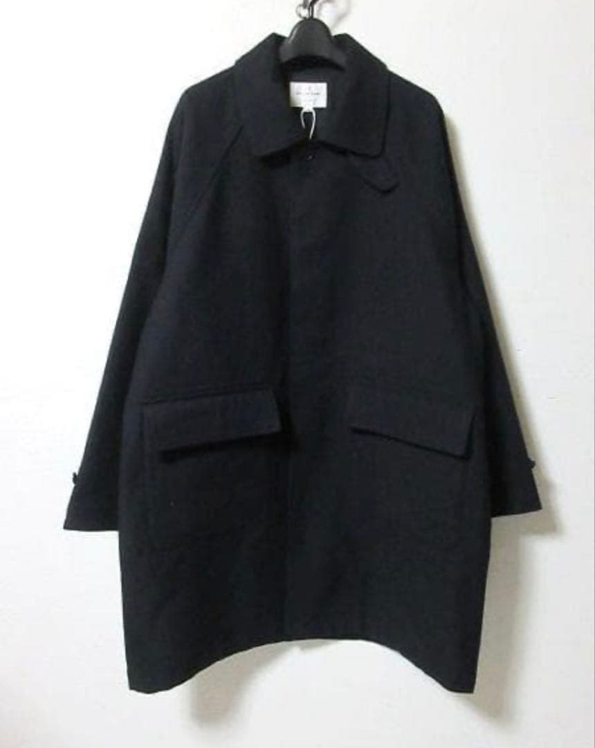 H*R様 25AW CO03253 コート STILL BY HAND Balc