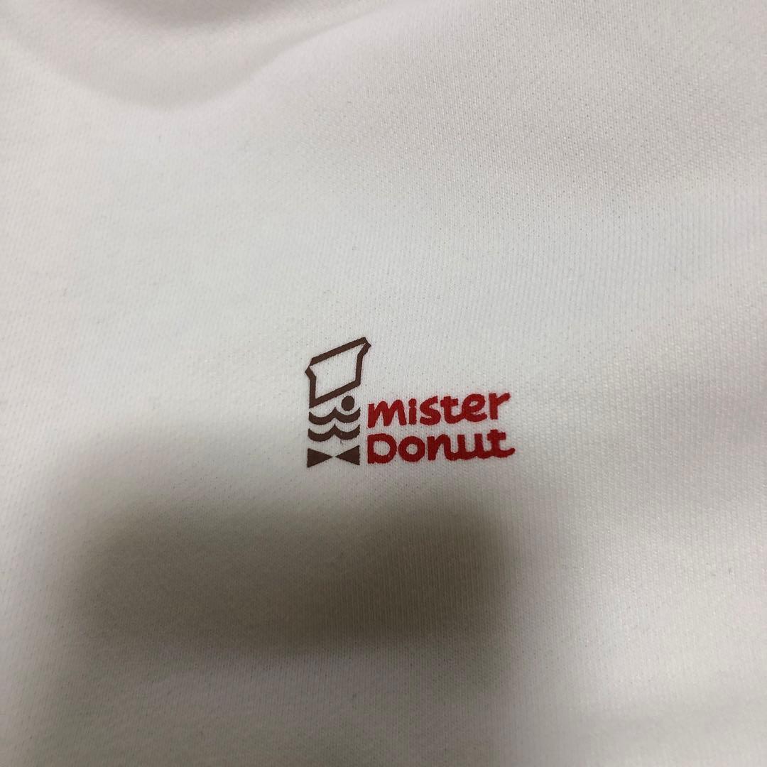 ち*ろ様 LEPSIM 【Mister Donut】フォトクルースウェット