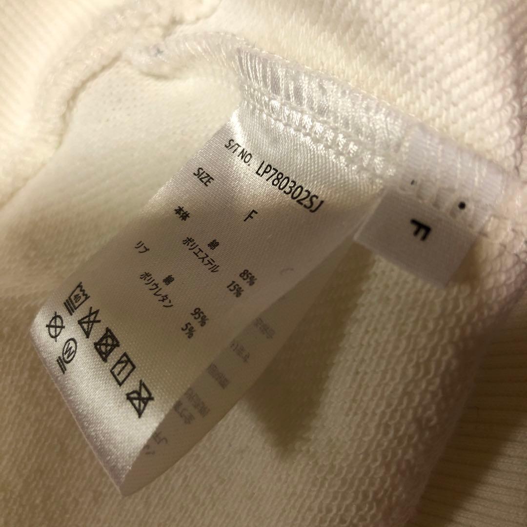 ち*ろ様 LEPSIM 【Mister Donut】フォトクルースウェット