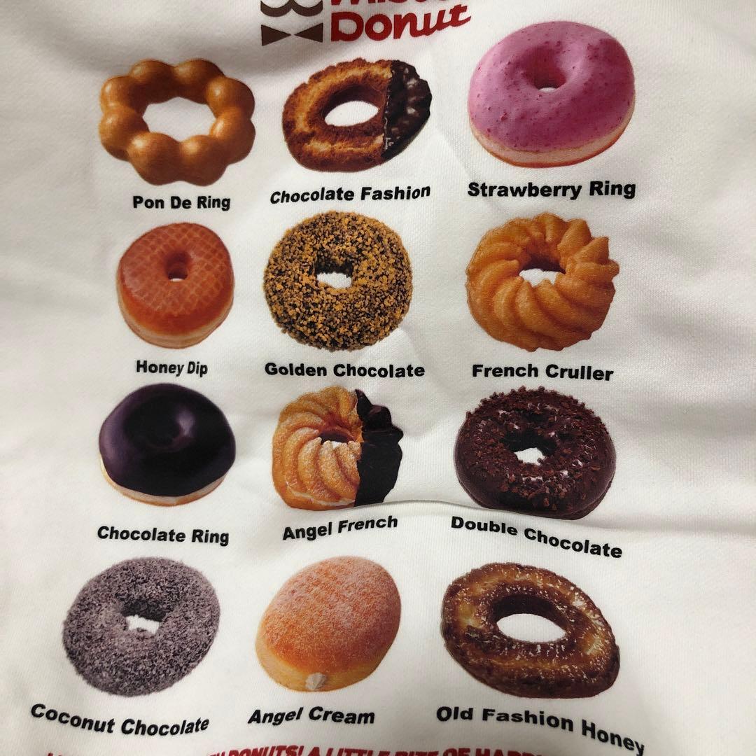 ち*ろ様 LEPSIM 【Mister Donut】フォトクルースウェット