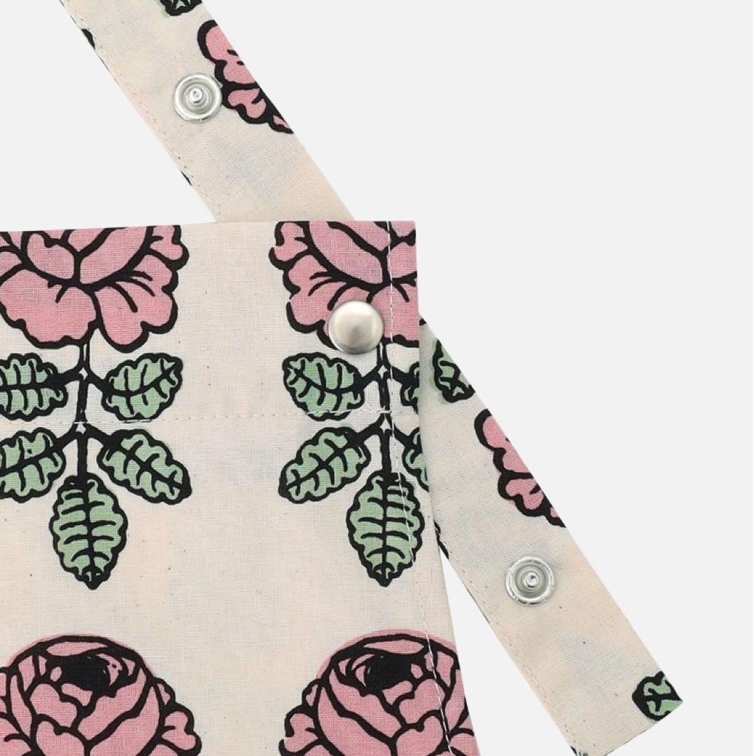 国内正規品 新品 marimekko ヴィヒキルース エプロン ピンク 日本限定
