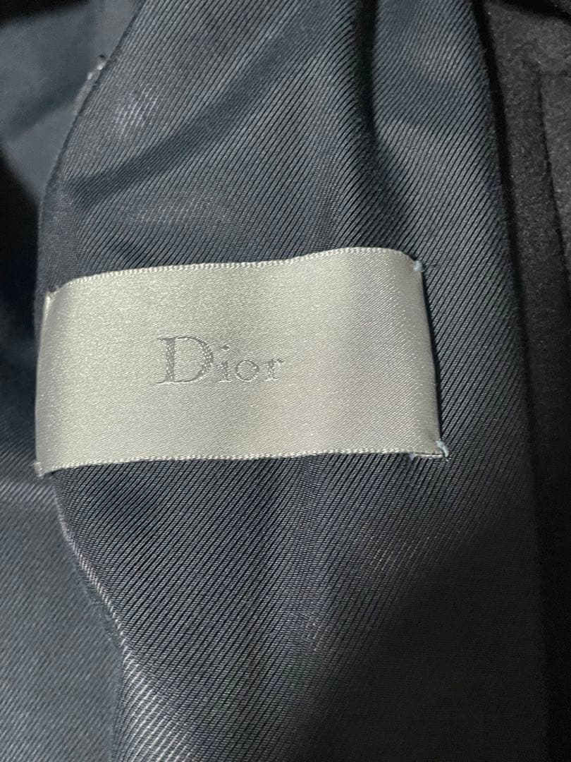 Dior homme ディオール ダッフル コート 44 国内正規品　クリス期