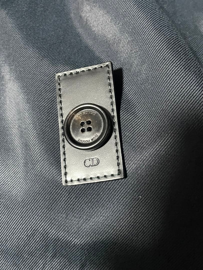 Dior homme ディオール ダッフル コート 44 国内正規品　クリス期