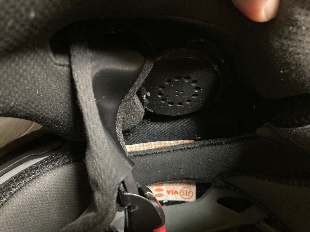 ビーコム付き Kamui II フルフェイスヘルメット マットブラック