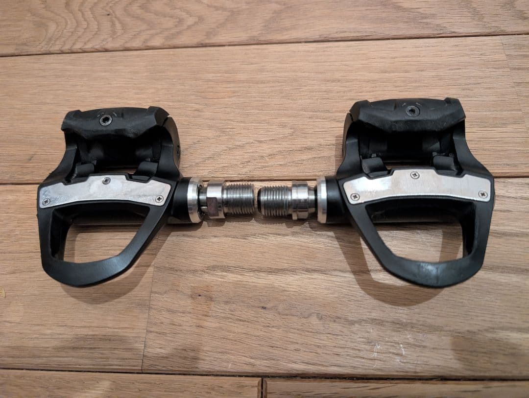 Garmin vector3s ガーミン ベクター3s 片足測定 パワーメーター