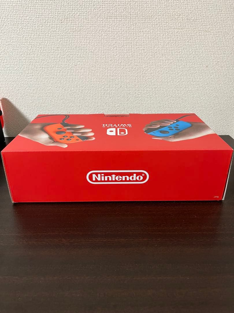 Nintendo Switch 本体&付属品完備　2022年購入