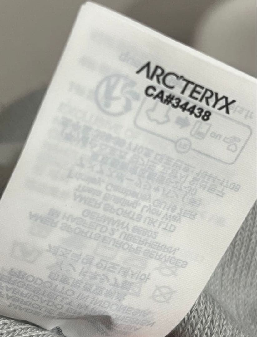 スキー・スノーボードアクセサリー Arc'teryx Bird word toque orca