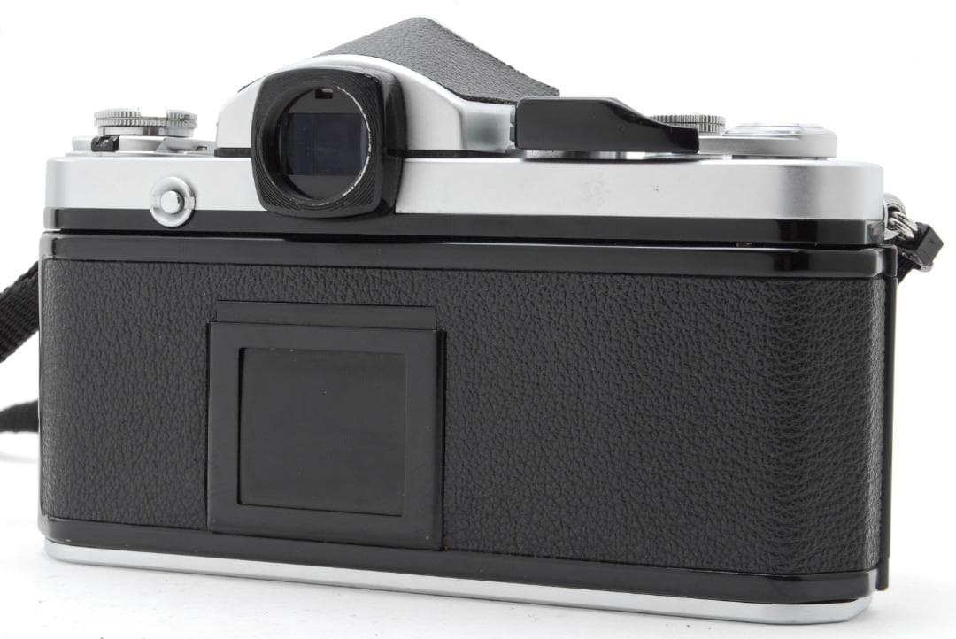 フィルムカメラ Nikon F2 Eye Level Silver C0044