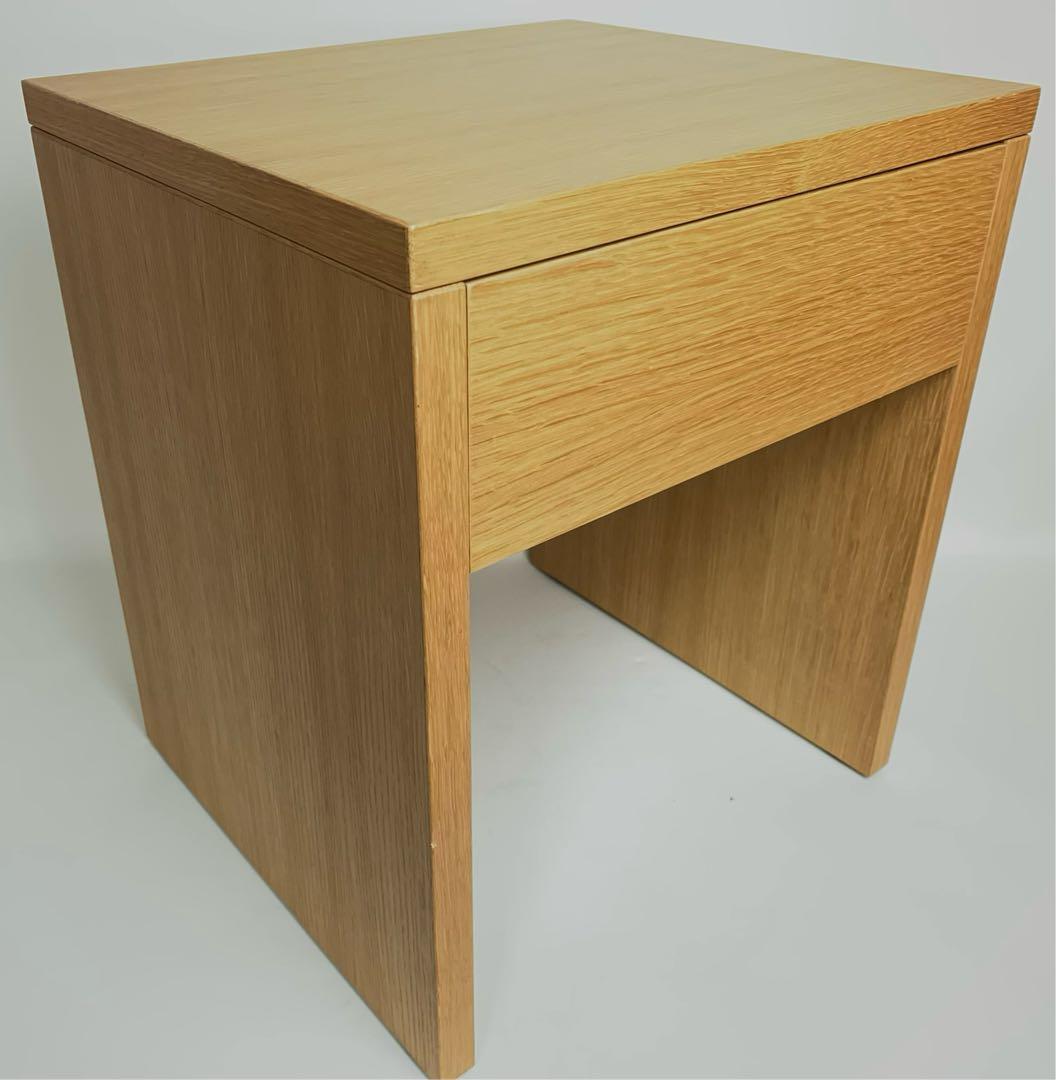 arflex PORTO サイドテーブル 引き出し付き