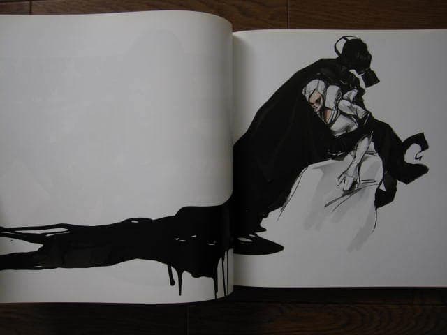 Celia Calle　セリア・カーレ　直筆サイン入り　画集